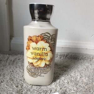 Bath & Body Works Warm Vanilla Sugar Body Lotion